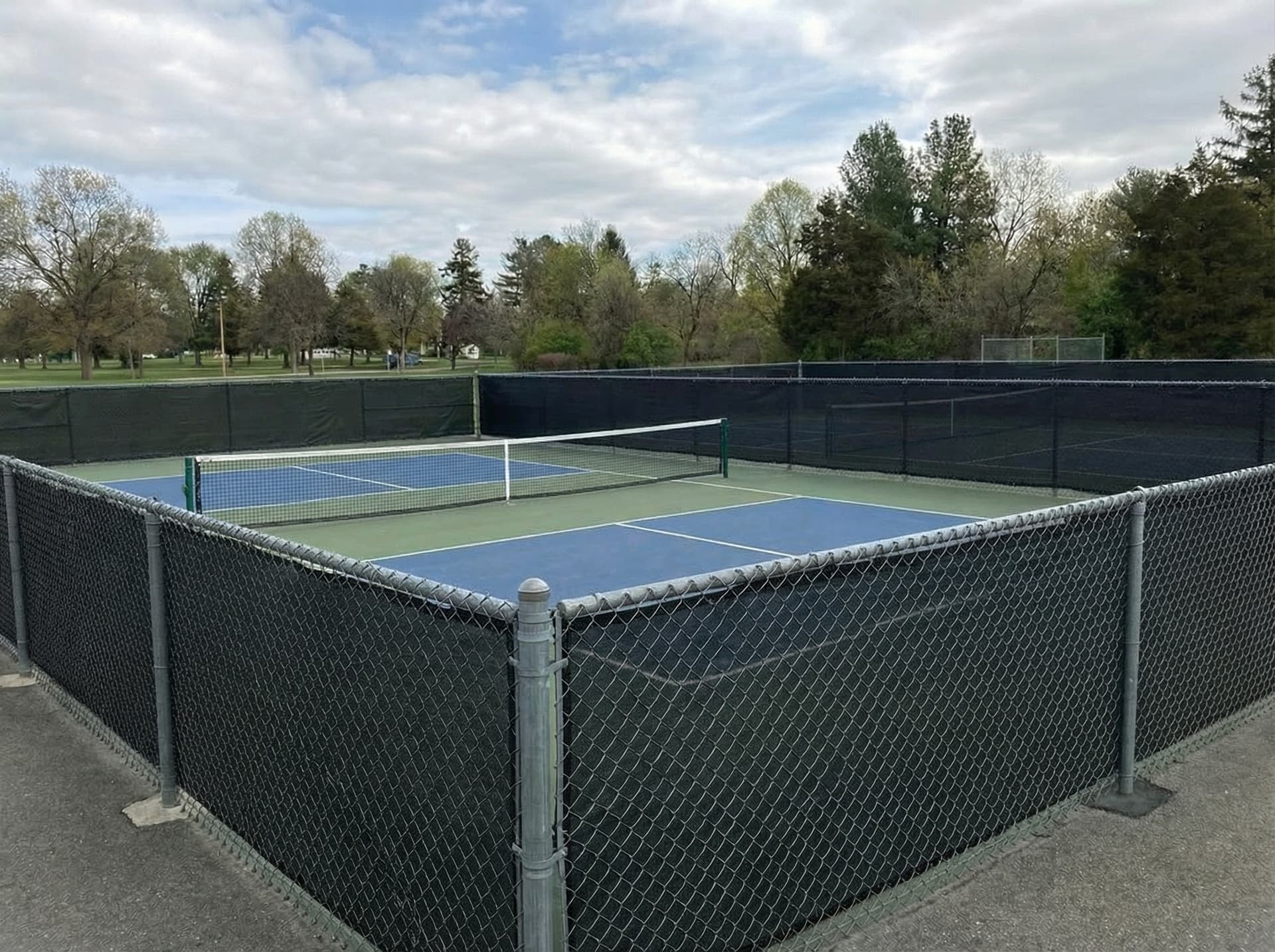 Atlanta Pickleball Installers image