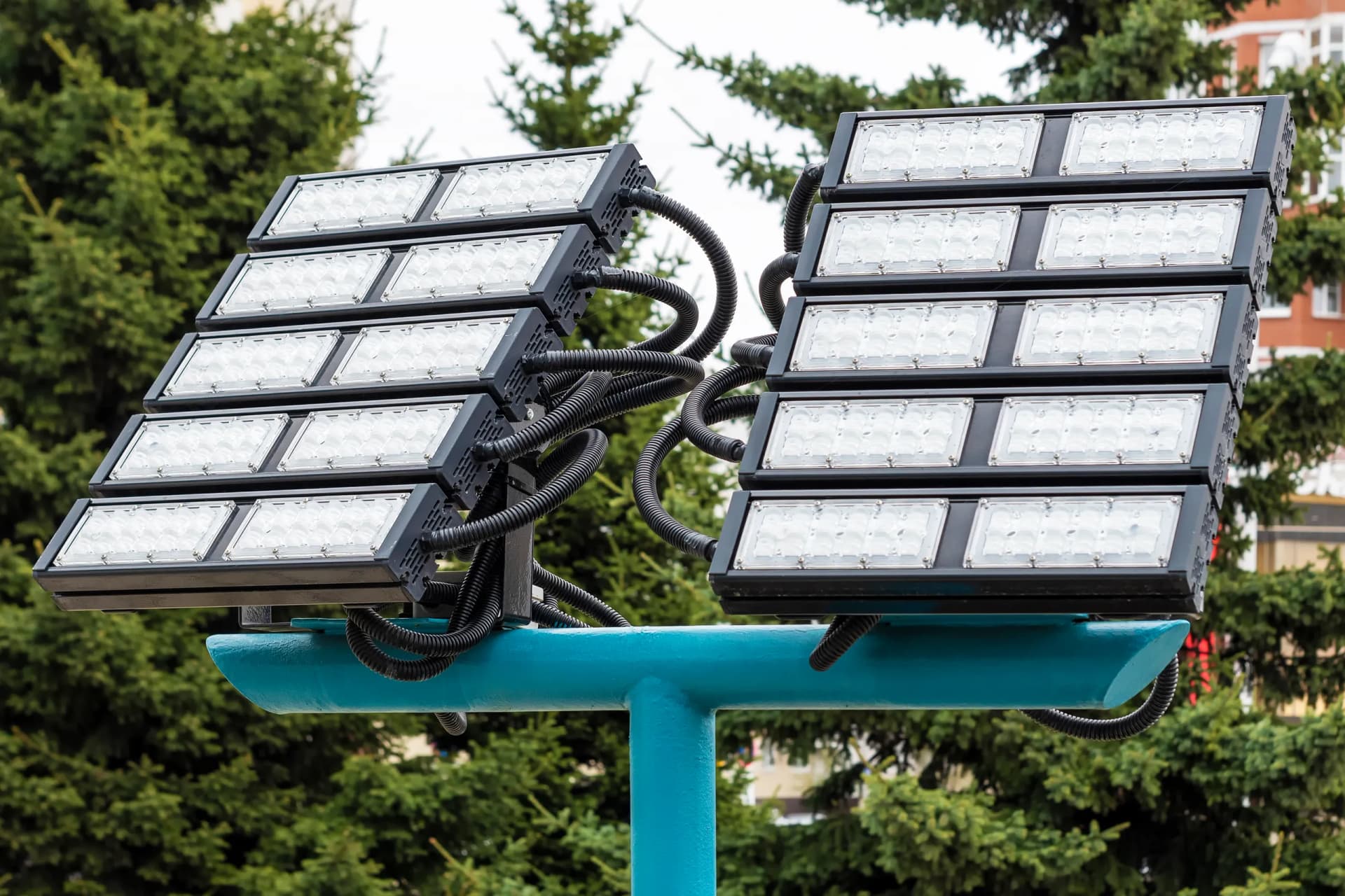 LED Court Lighting