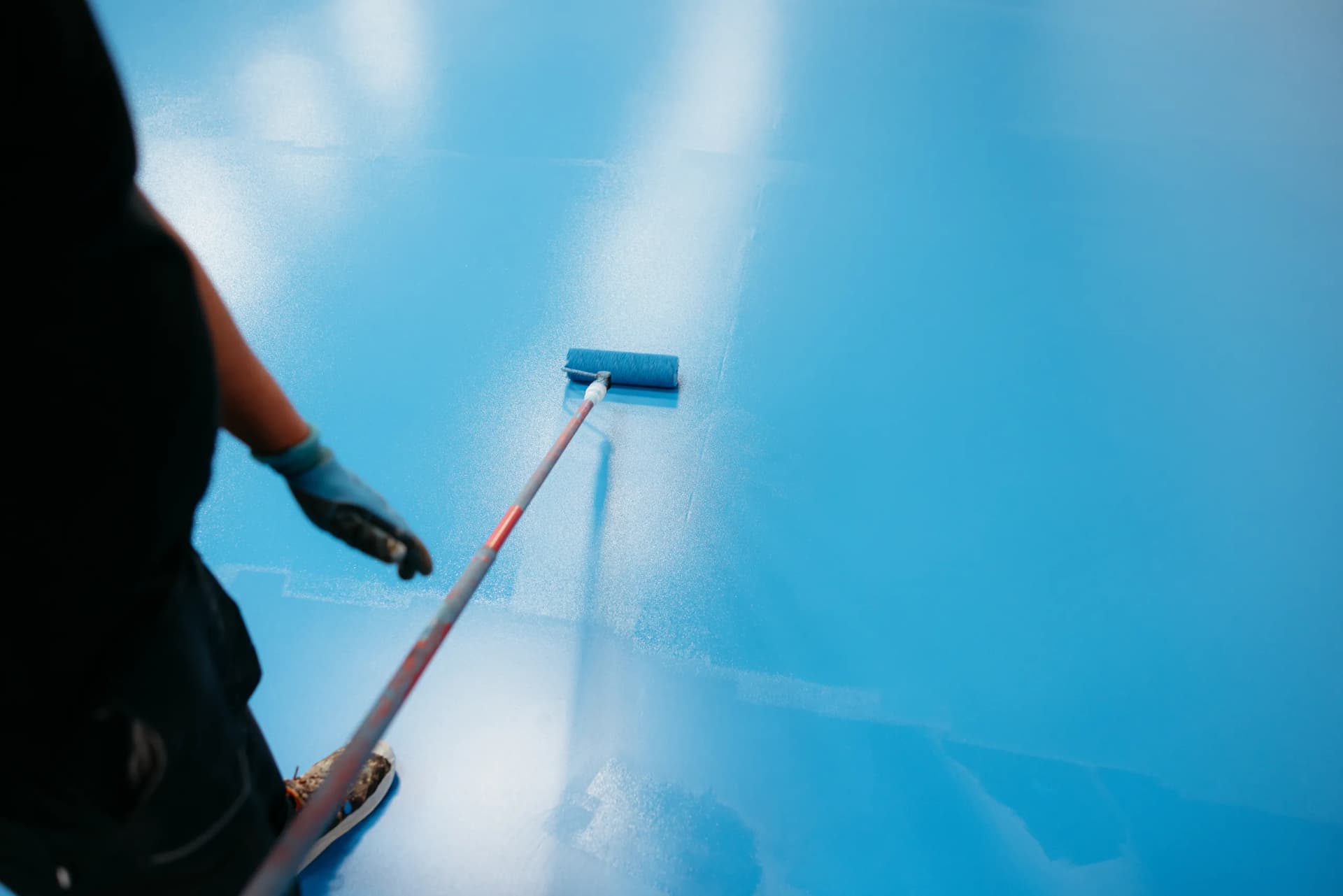 Pickleball Court Resurfacing